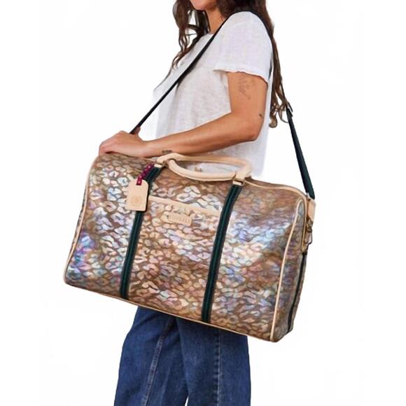 CONSUELA Handbags - NEW CONSUELA iris weekender duffel bag in multicolor